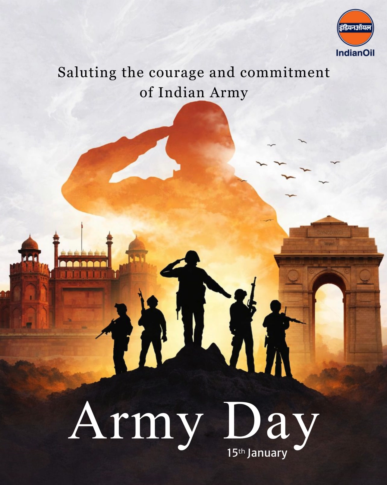The Indian Army stands as a pillar of national security and humanitarian service