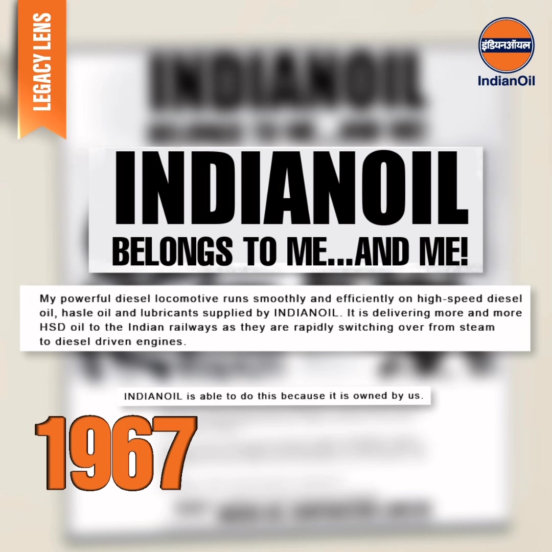 As Indian Railways grew increasingly dependent on diesel to fuel its operations, IndianOil played a defining role in keeping...