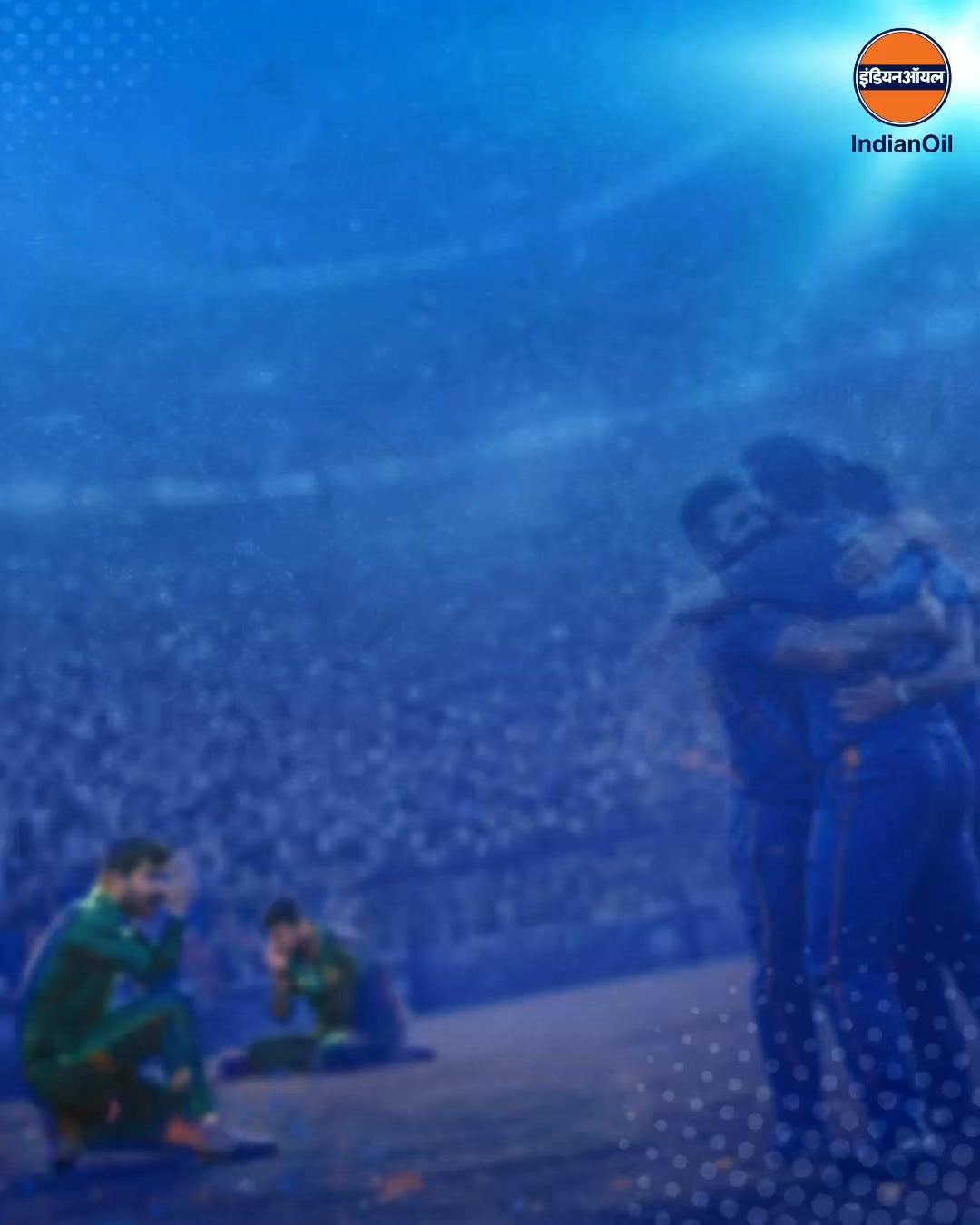 Congratulations, Team India With unwavering grit, fearless intent and the fire of a billion dreams, Team India has once a...