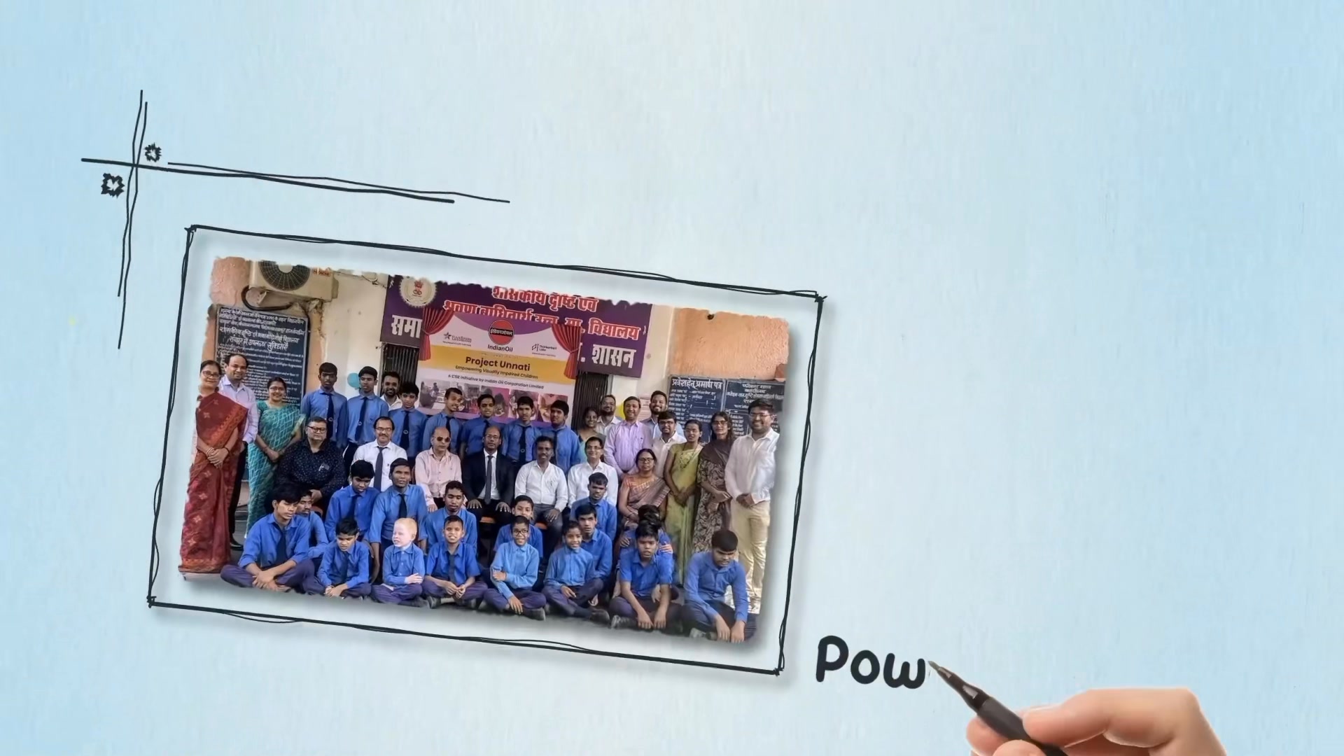 Through SmilesWeSpread , IndianOil continues to turn intent into action, ensuring that inclusion reaches every classroom