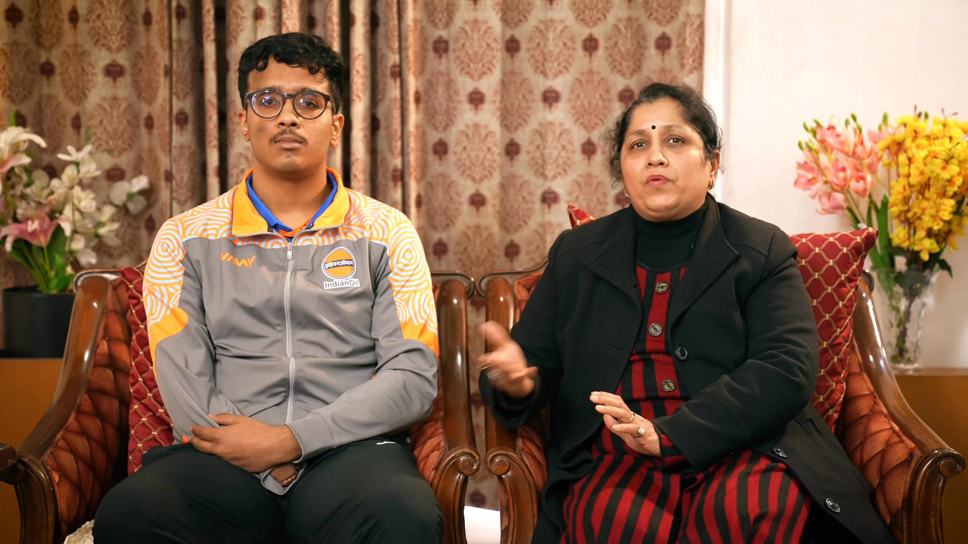 From a school introduction to a national arena Mr