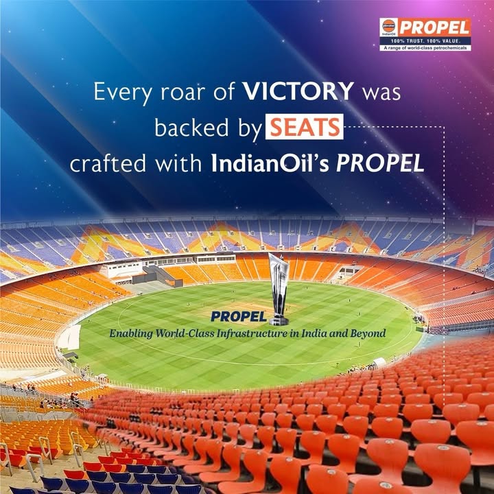 When a stadium erupts in celebration, every seat becomes part of history