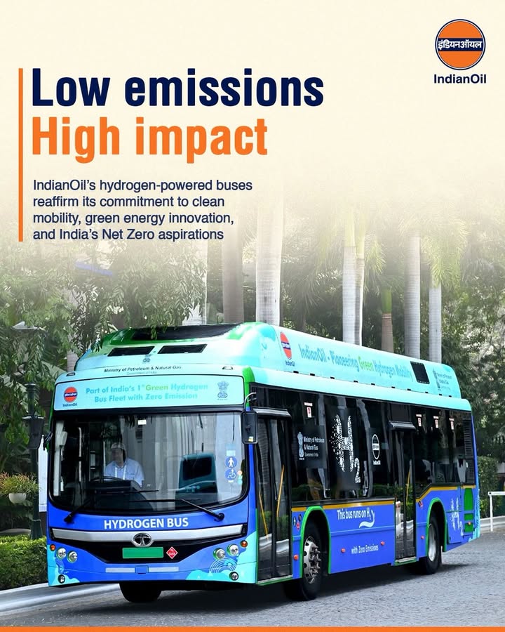 Cleaner fuel. Smarter mobility. A better way forward