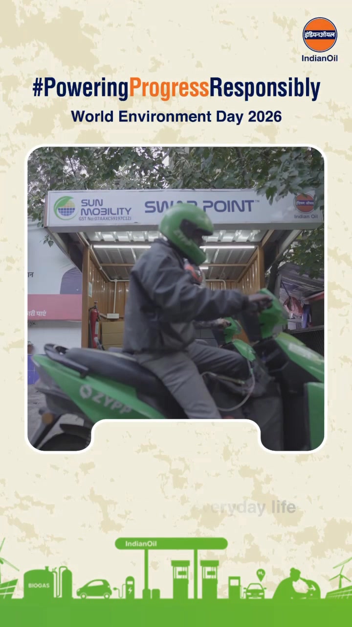 Sustainable mobility isnt just about electric vehicles its about the ecosystem that powers them