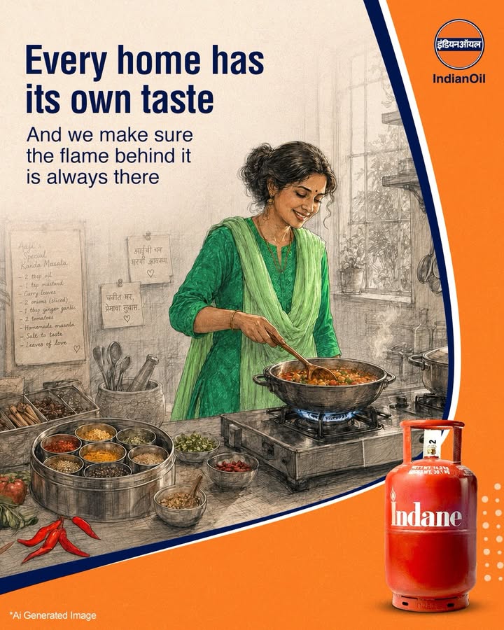 Every kitchen carries its own flavours, traditions, and little rituals