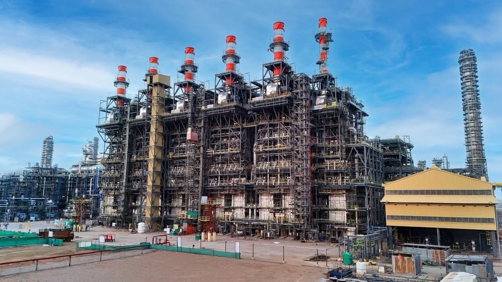  Every refinery we commission strengthens Indias capacity to power its growth. Mr A. S