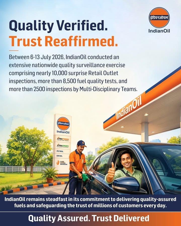 Quality you can trust. Every single day