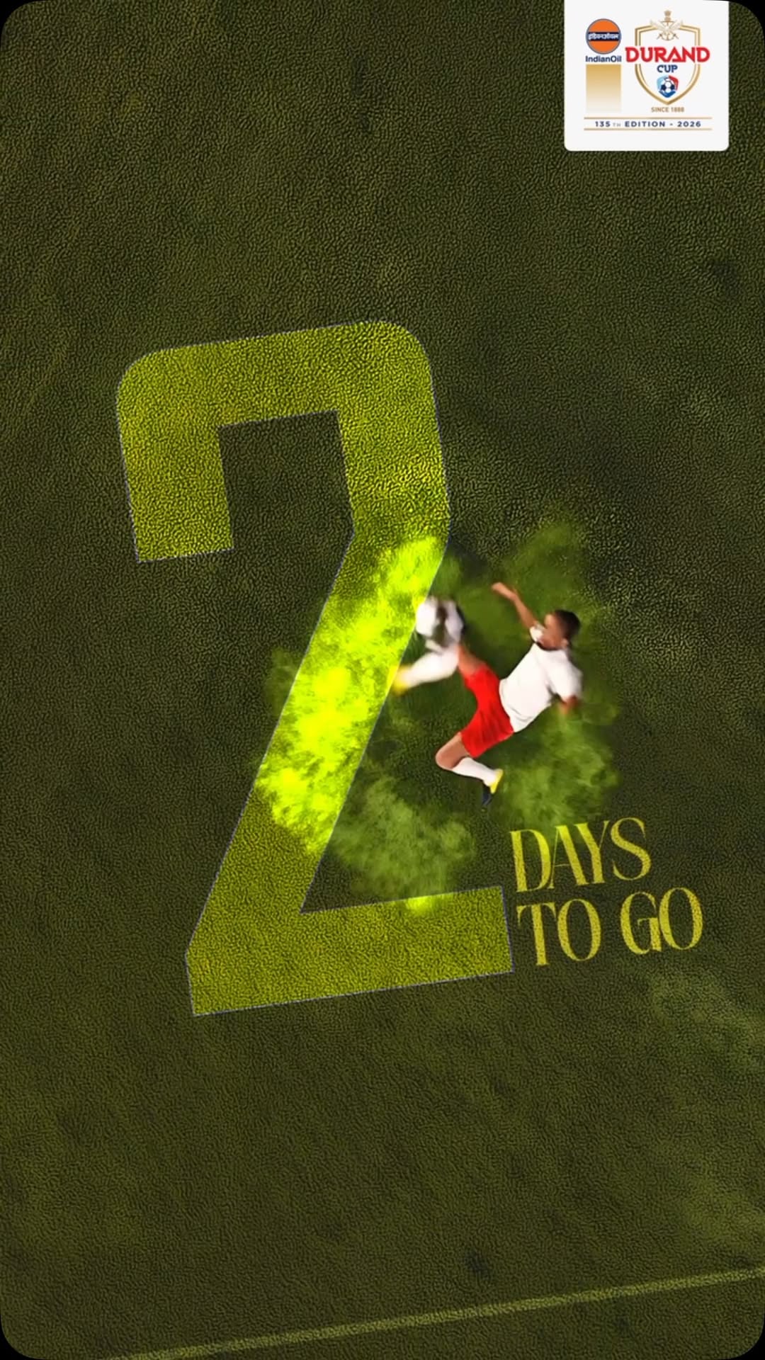 The countdown is almost over