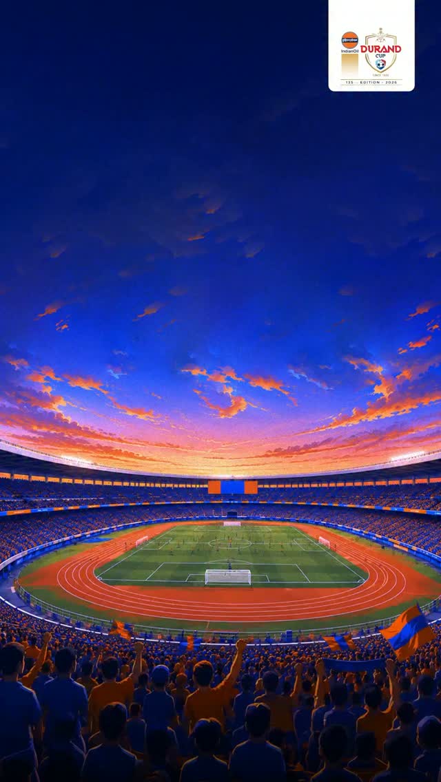 The wait is finally over. The stands are ready, the cheers are getting louder, and the excitement is impossible to contain