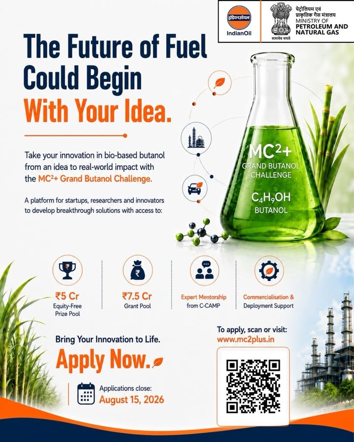 Every energy transition begins with an idea bold enough to change what comes next