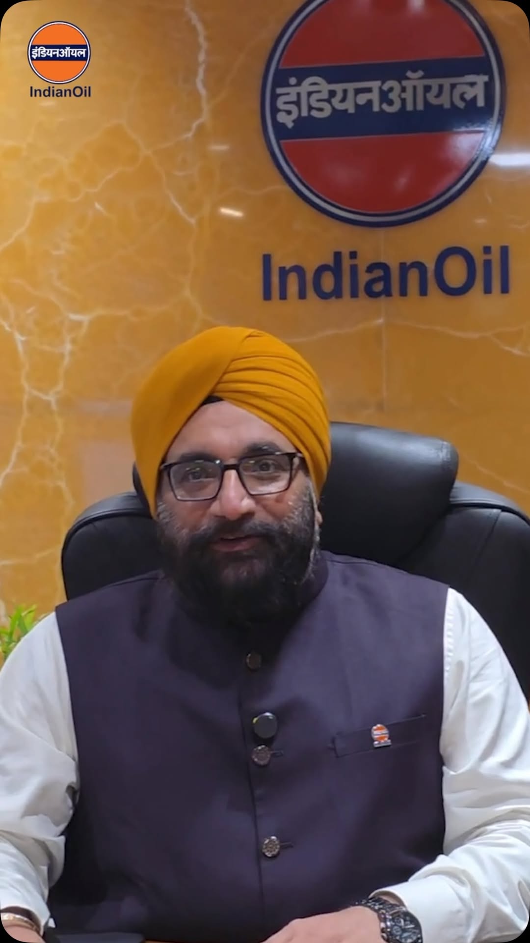 A cleaner tomorrow begins with the choices we make today. Hear from Shri A. S