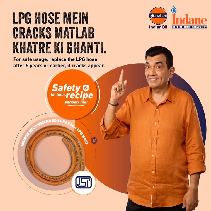 Chef Sanjeev Kapoor, a name trusted in millions of Indian kitchens, reminds us that every great recipe begins with the right...