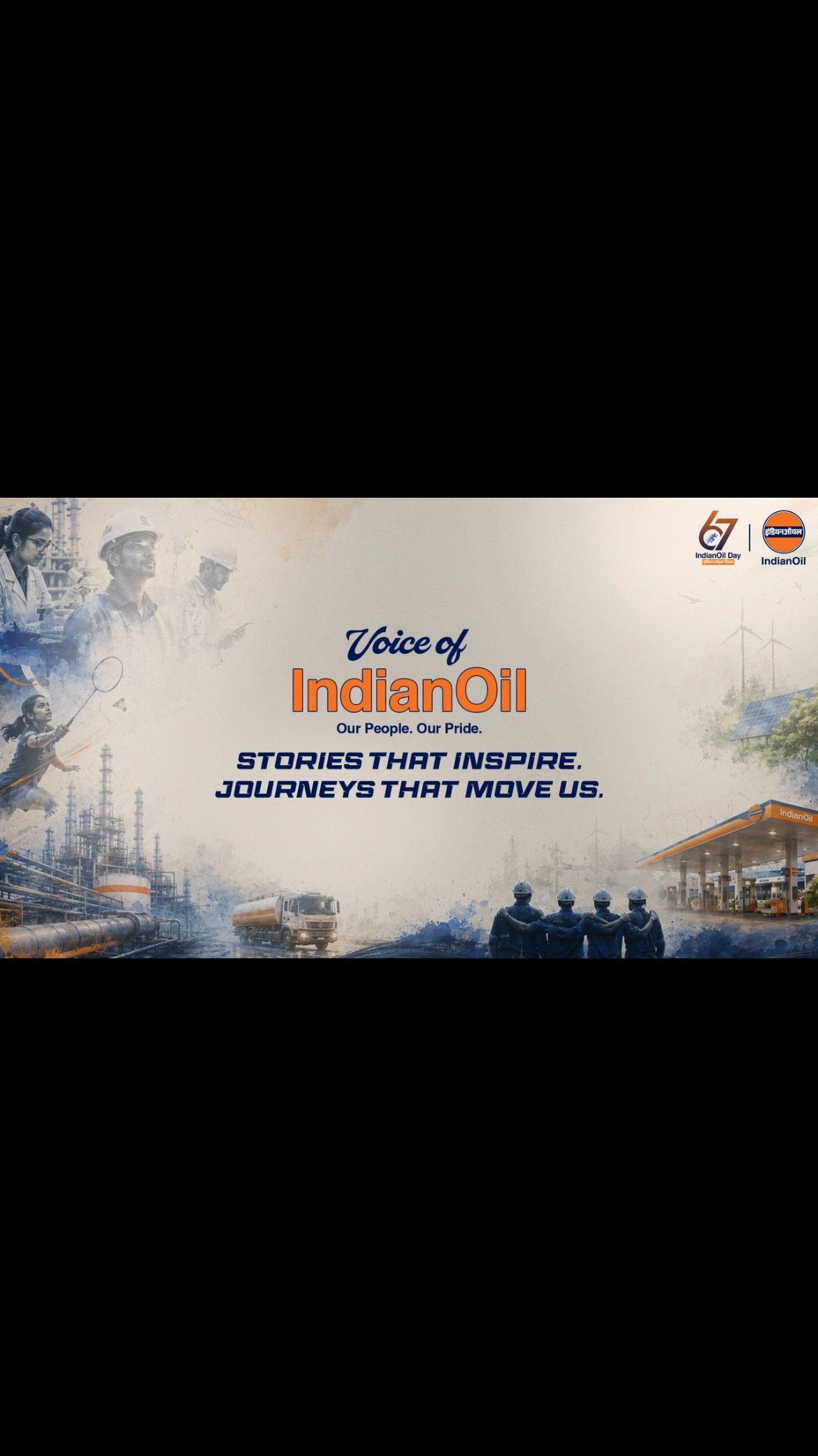 From the sporting legends who inspired generations to the champions shaping Indias sporting future, IndianOil has always bel...