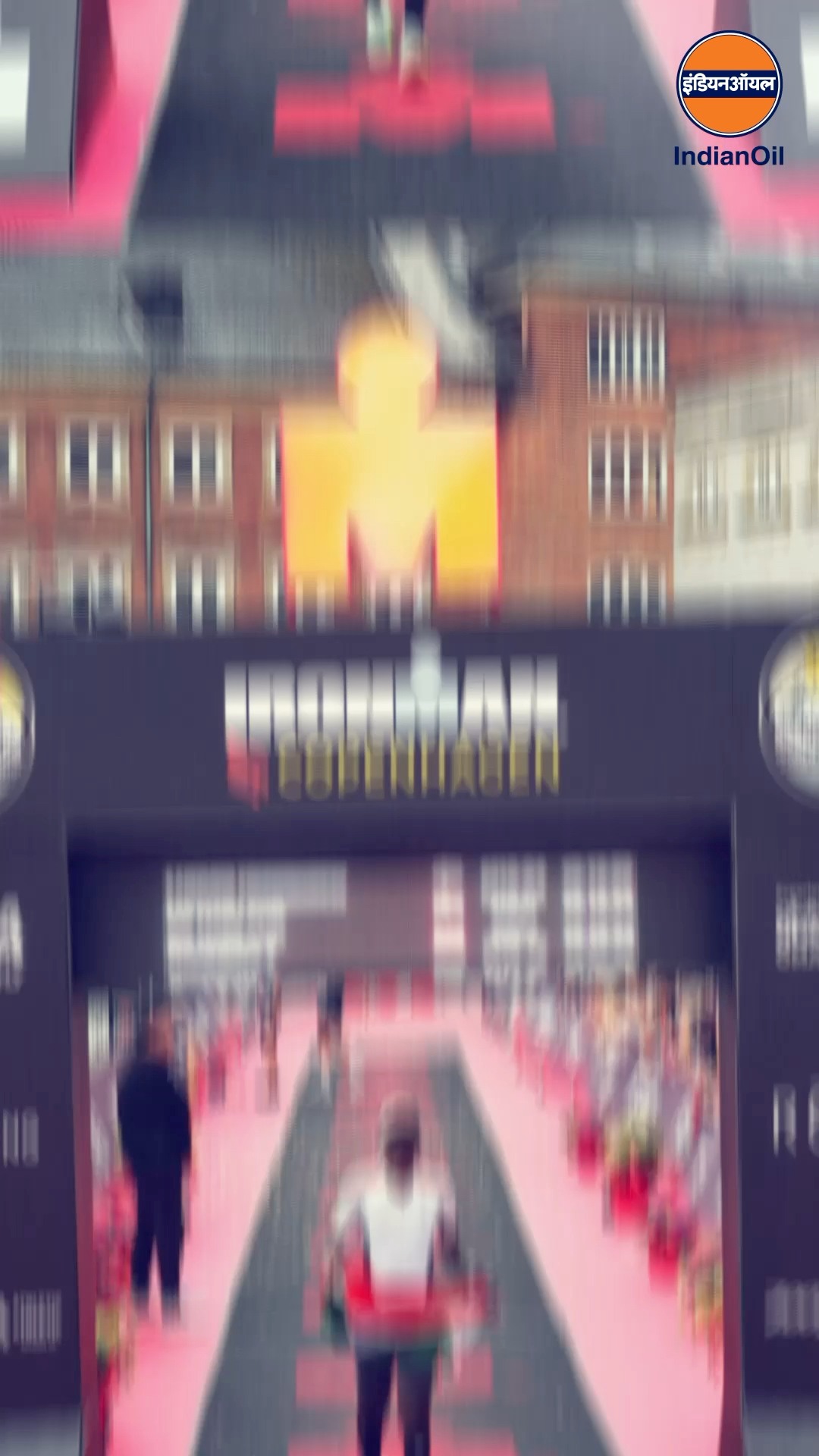 From Pipelines to the Finish Line of the IRONMAN TRIALTHON We are immensely proud to celebrate IOCian T