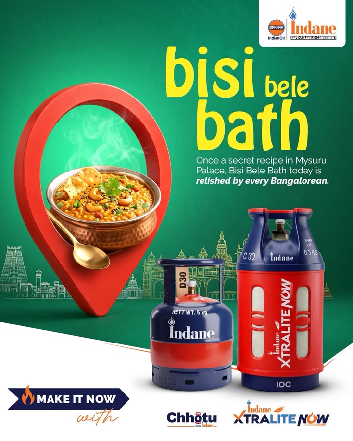 Bisi bele bath, a Bengaluru delight every bite feels just right In Bengaluru, nothing beats a steaming bowl of bisi be...