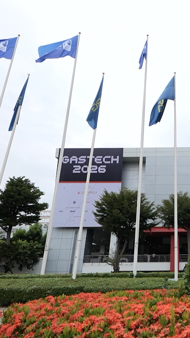 At Gastech 2026 2026, we asked What does the future energy look like The answers were as diverse as the possibilities