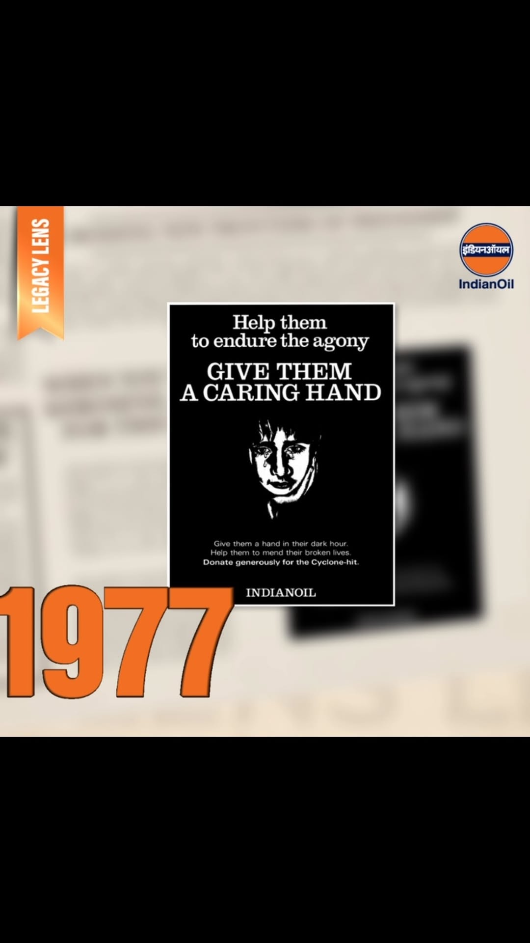 A caring hand in Indias darkest hours