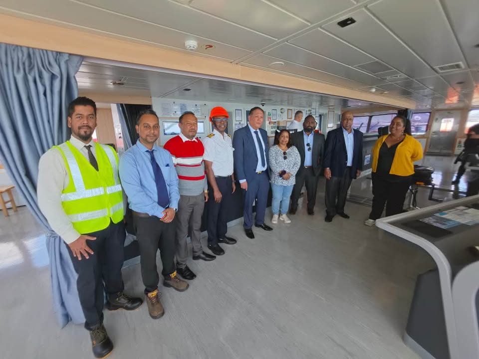 Powering partnerships across the Indian Ocean