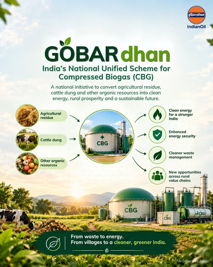 From waste to energy. From resources to opportunity