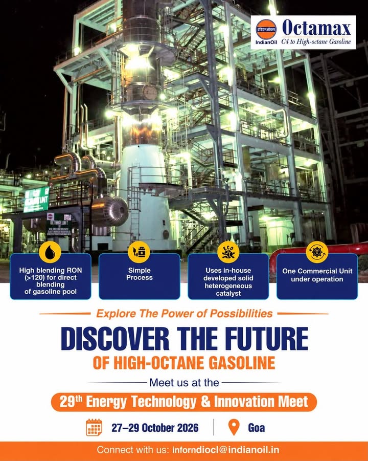 Advancing fuel technology, one innovation at a time