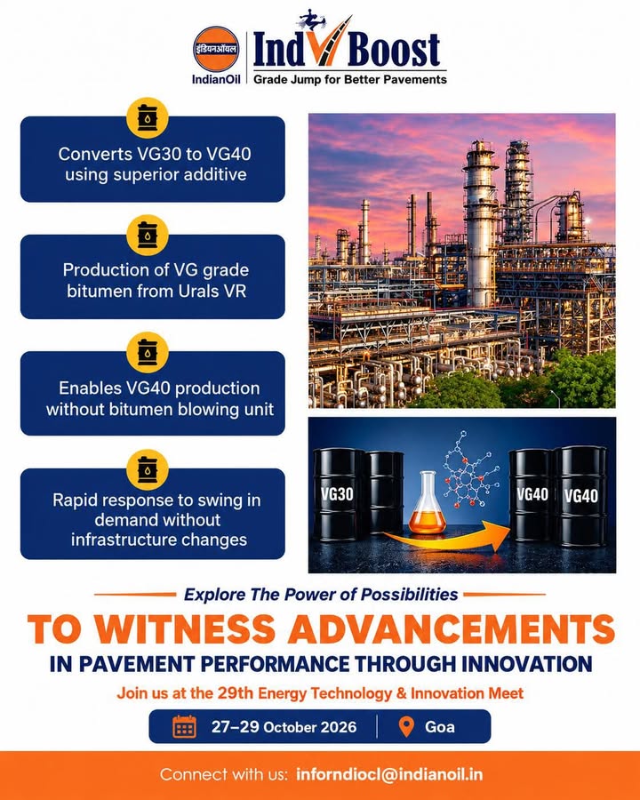 Building better roads begins with smarter innovations
