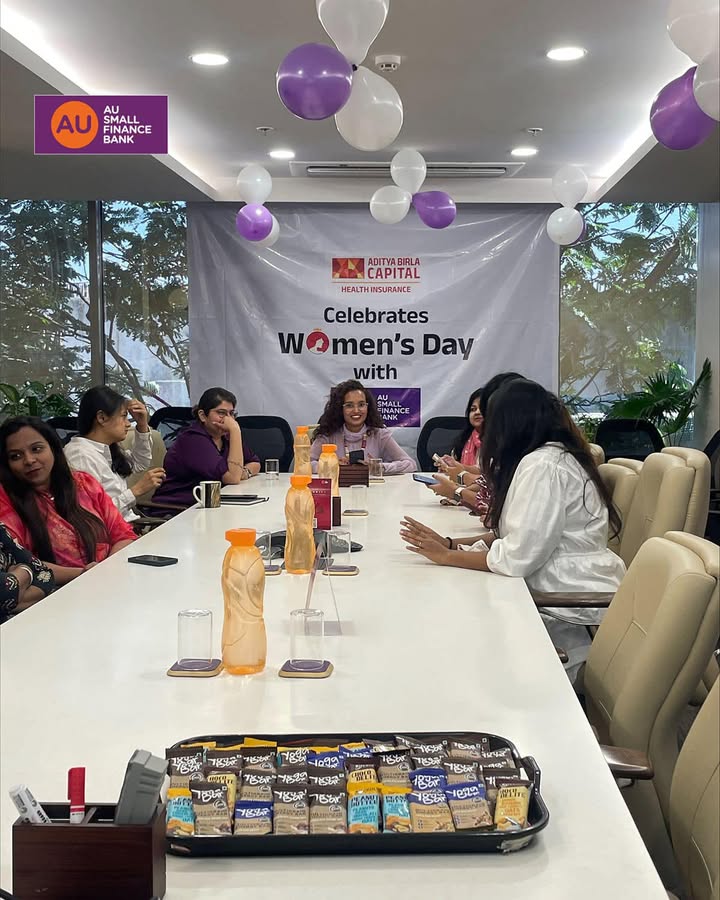 This Women s Day, we partnered with Aditya Birla Health Insurance to host an insightful nutrition session, helping our incre...