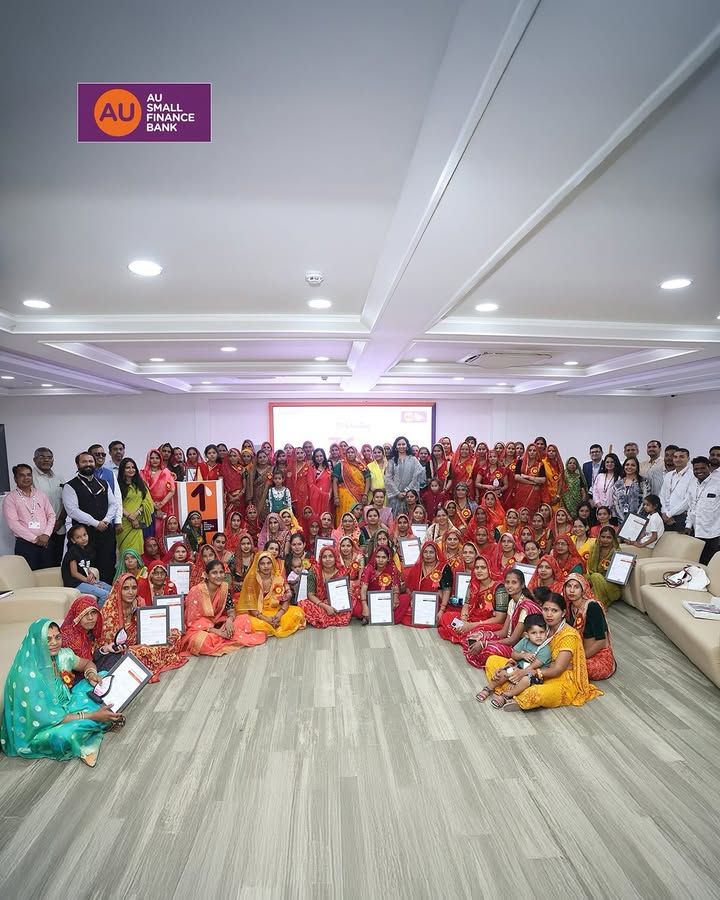 This Mothers Day, over 100 inspiring women from the AU Udyogini program came together for a powerful event of recognition an...