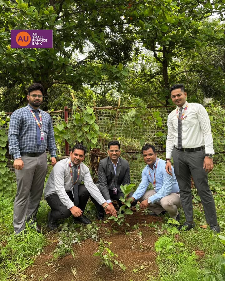 To mark World Environment Day, our branches across the country distributed tulsi, aloe vera, neem, and money plant saplings ...