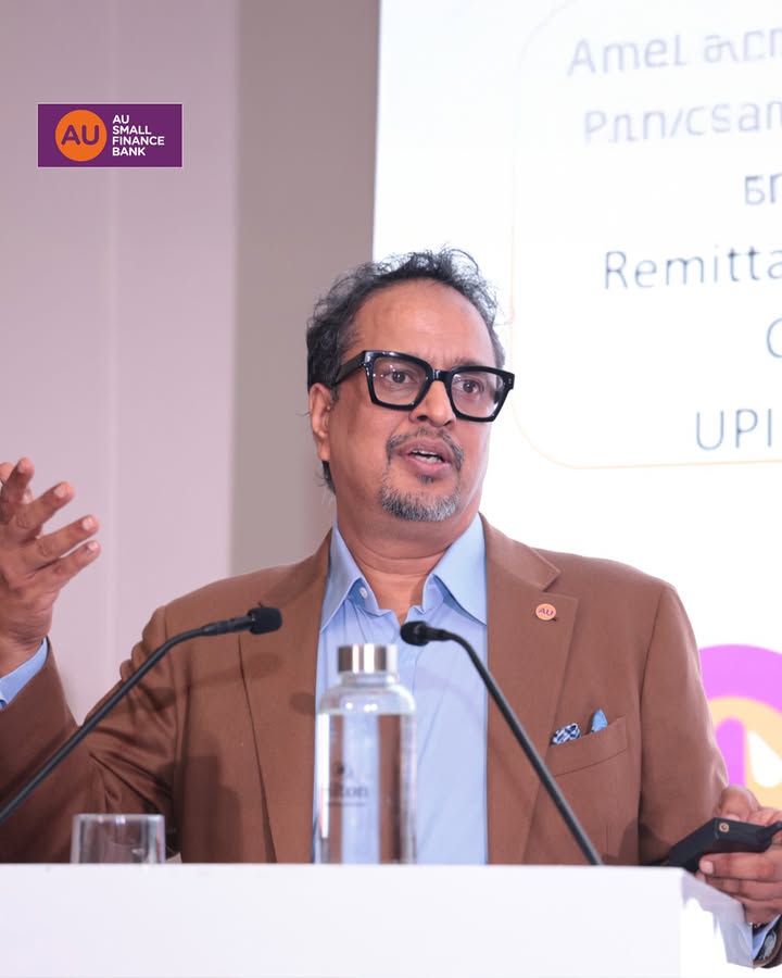 AU Rendezvous goes to Singapore The event, attended by our esteemed customers and valued investors, featured Mr