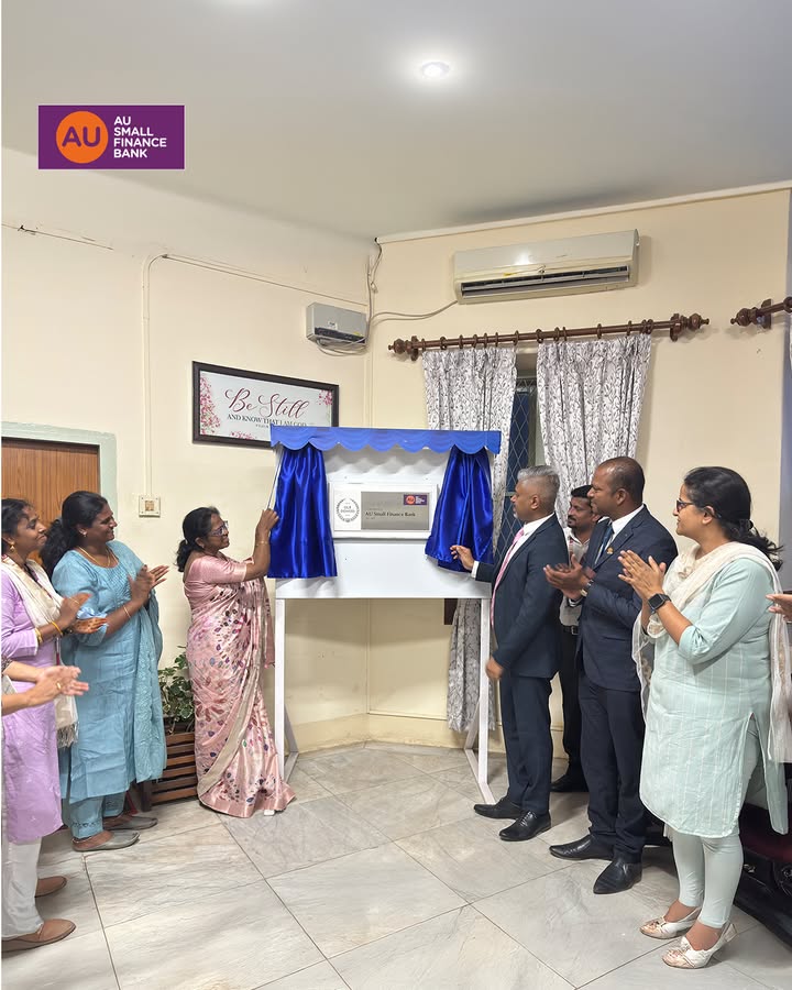 In a meaningful move to enhance access to quality healthcare, AU Small Finance Bank has donated a ventilator and four patien...