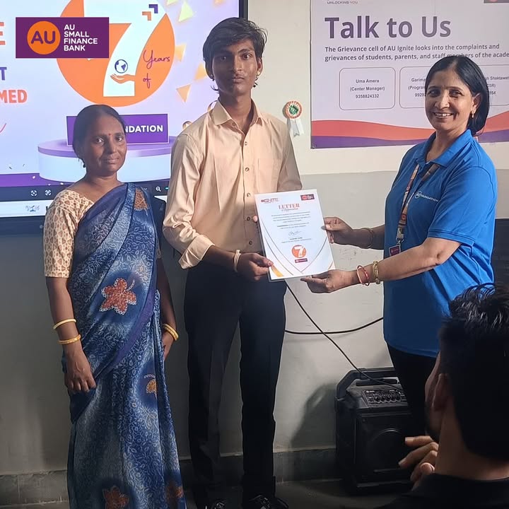 AU Foundation celebrated its 7th anniversary yesterday, marking the occasion with meaningful initiatives that honoured every...