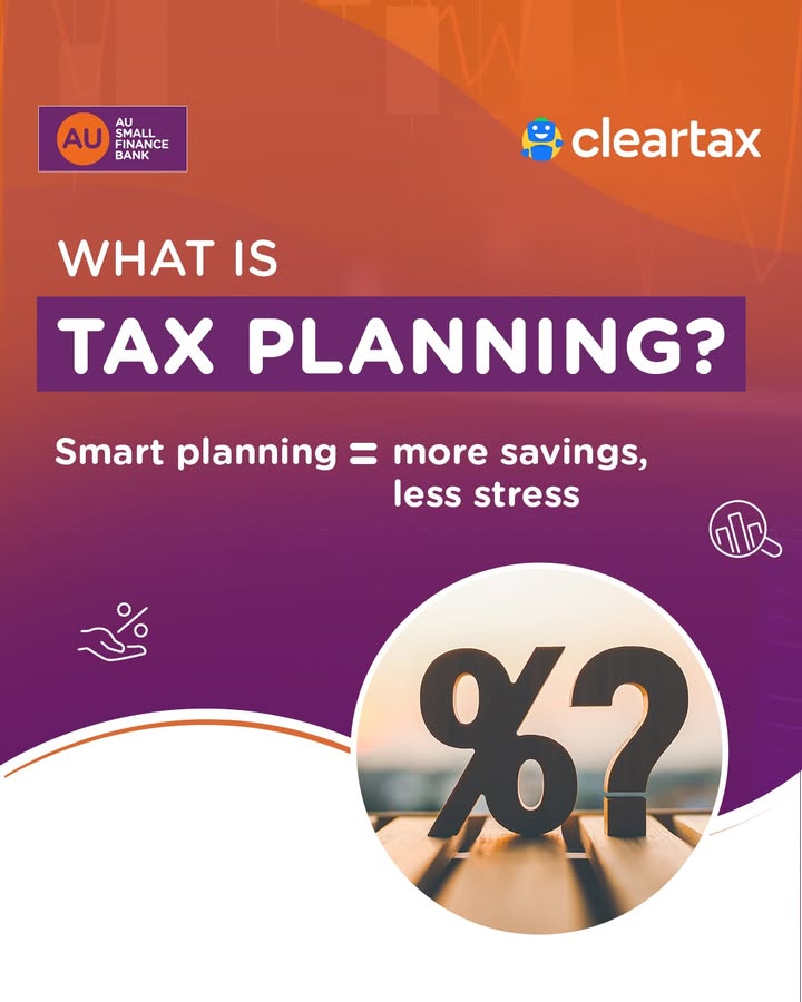 Tax planning doesnt have to be stressful. With Clear from ClearTax , its simple, smart savings friendly