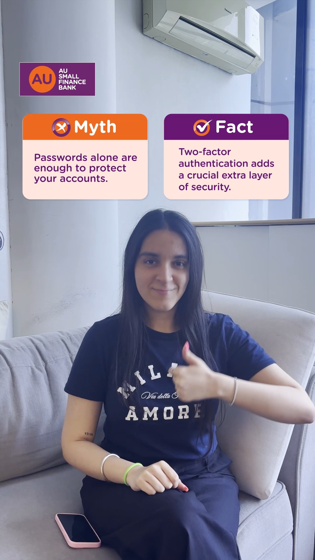 Passwords alone cant fully protect your accounts