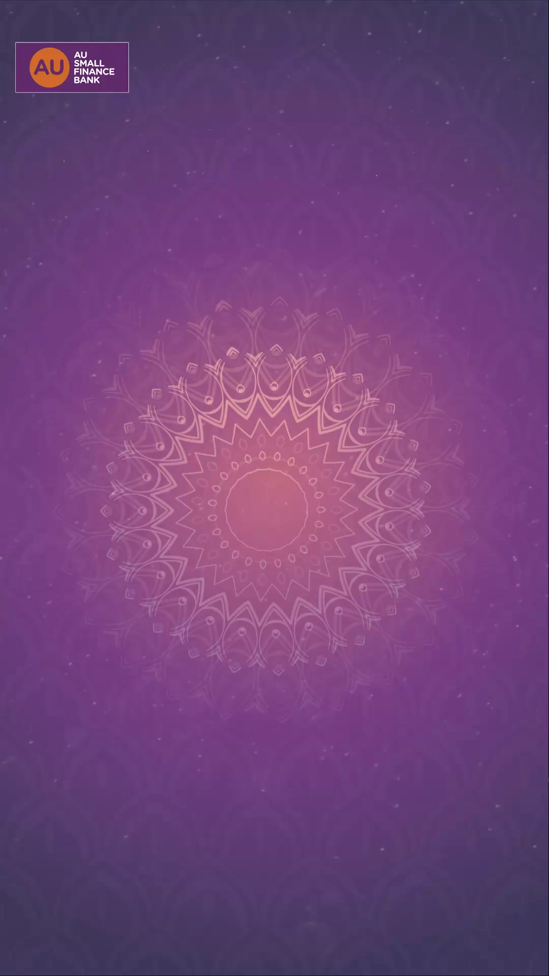 Gold shines bright and so does our trust. AU Small Finance Bank wishes you a Dhanteras full of prosperity