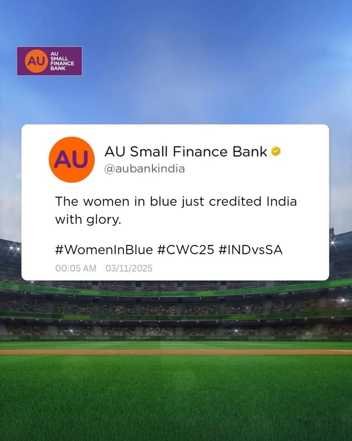 Were proud, Team India