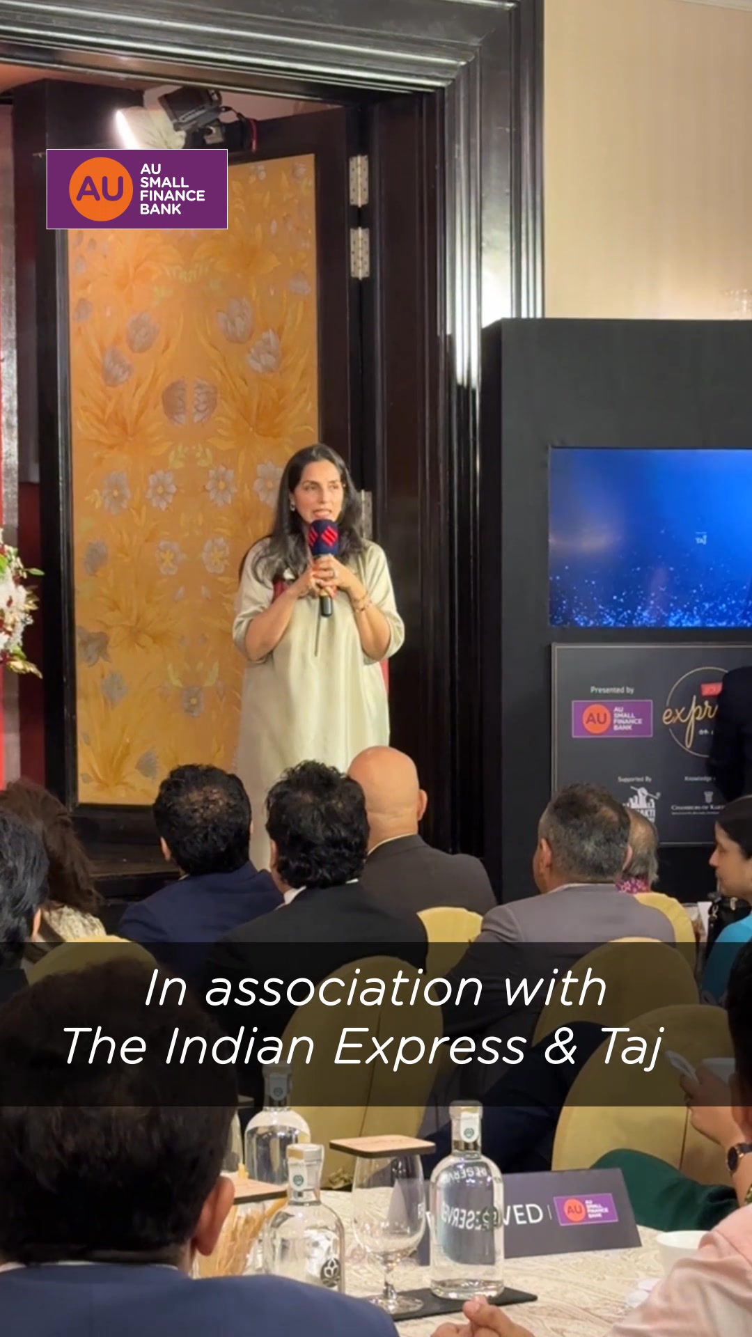 A memorable evening with Anupam Kher, brought to life through curated experiences and insightful conversations