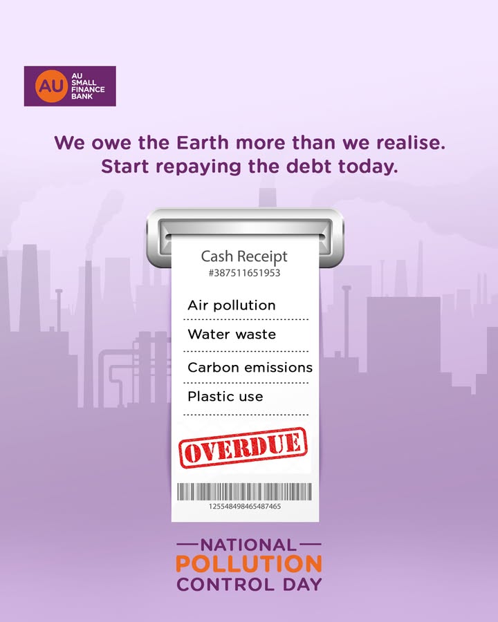 The planets debt slip is long but every action counts