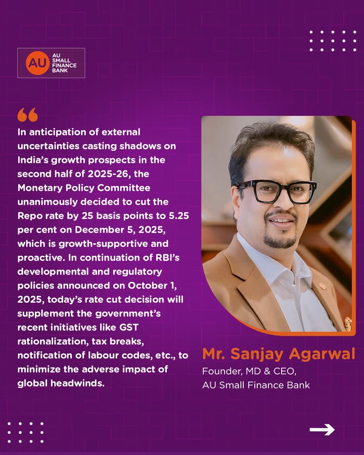 When monetary policy, liquidity strategy, and fiscal intent converge, economies don t just withstand uncertainty they accel...