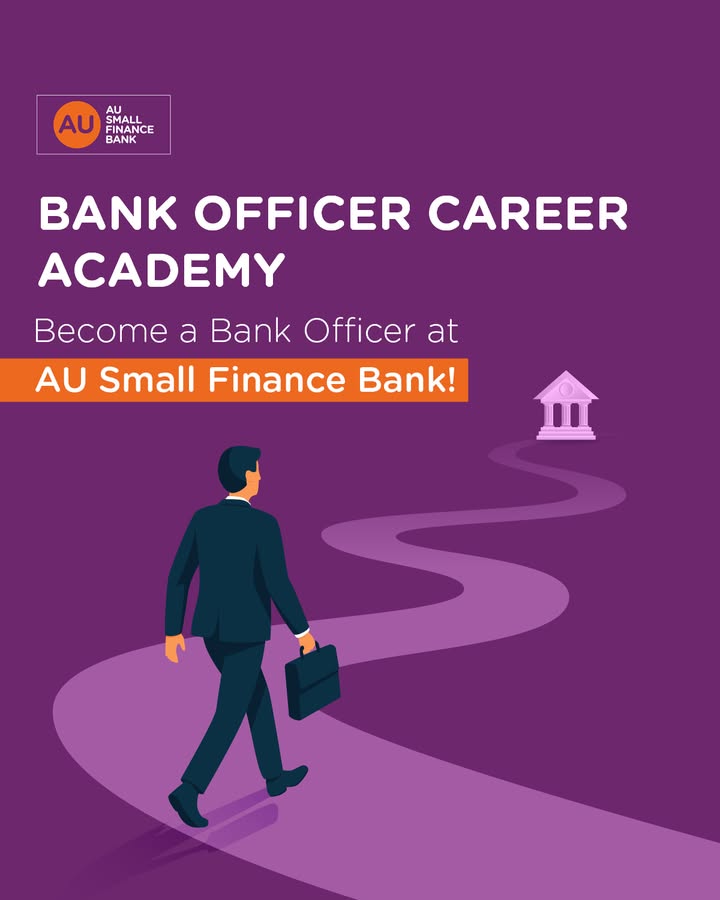 A career in banking begins with the right foundation