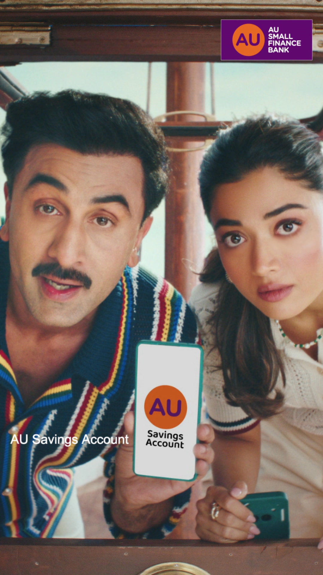 When life doesnt pause, why should your banking Soch Badlo, Aur Bank Bhi