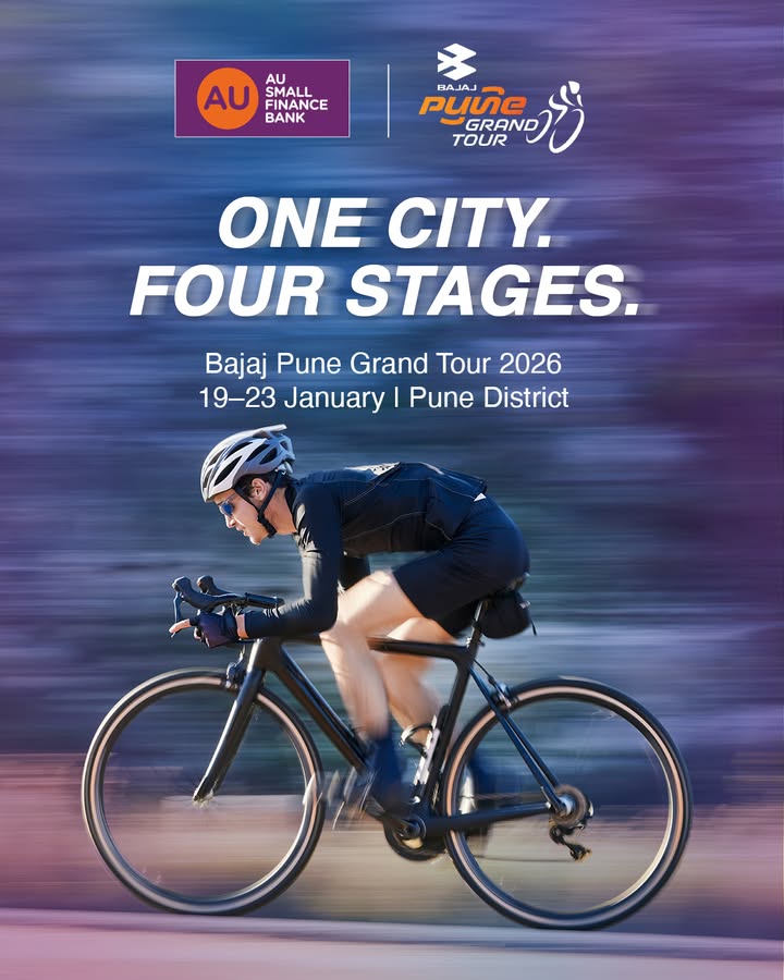 We are proud to support a movement that celebrates endurance, discipline, and the true spirit of Pune