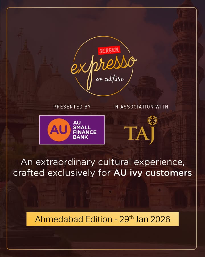 Ahmedabad, get ready