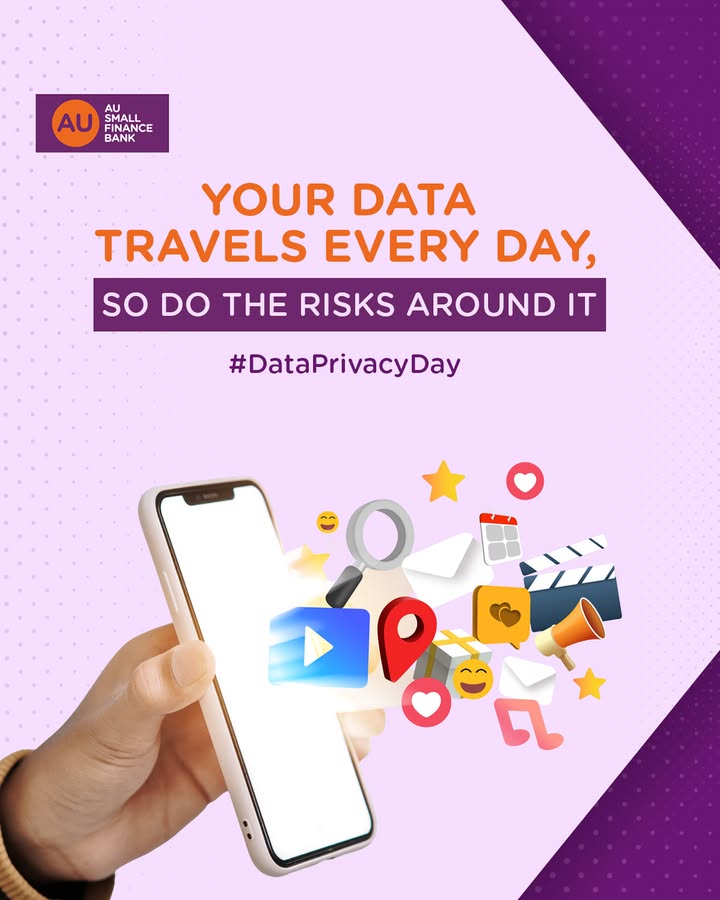 Your money stays safe when your data does
