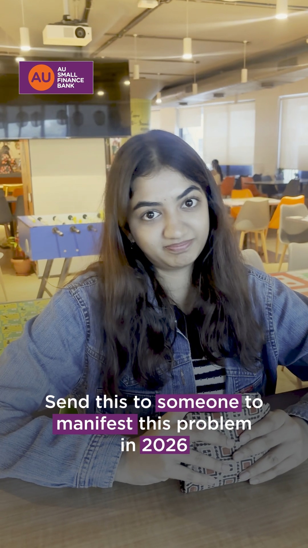 In 2026, this is the only type of problem we re entertaining AUSmallFinanceBank