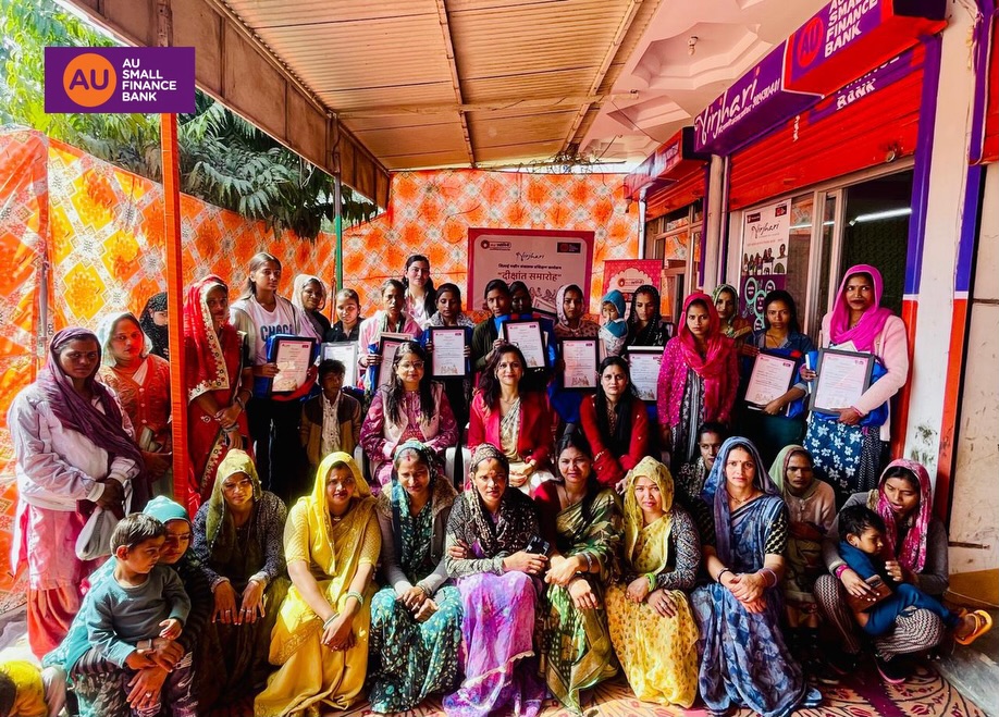 We are proud to announce a milestone that is stitched with purpose