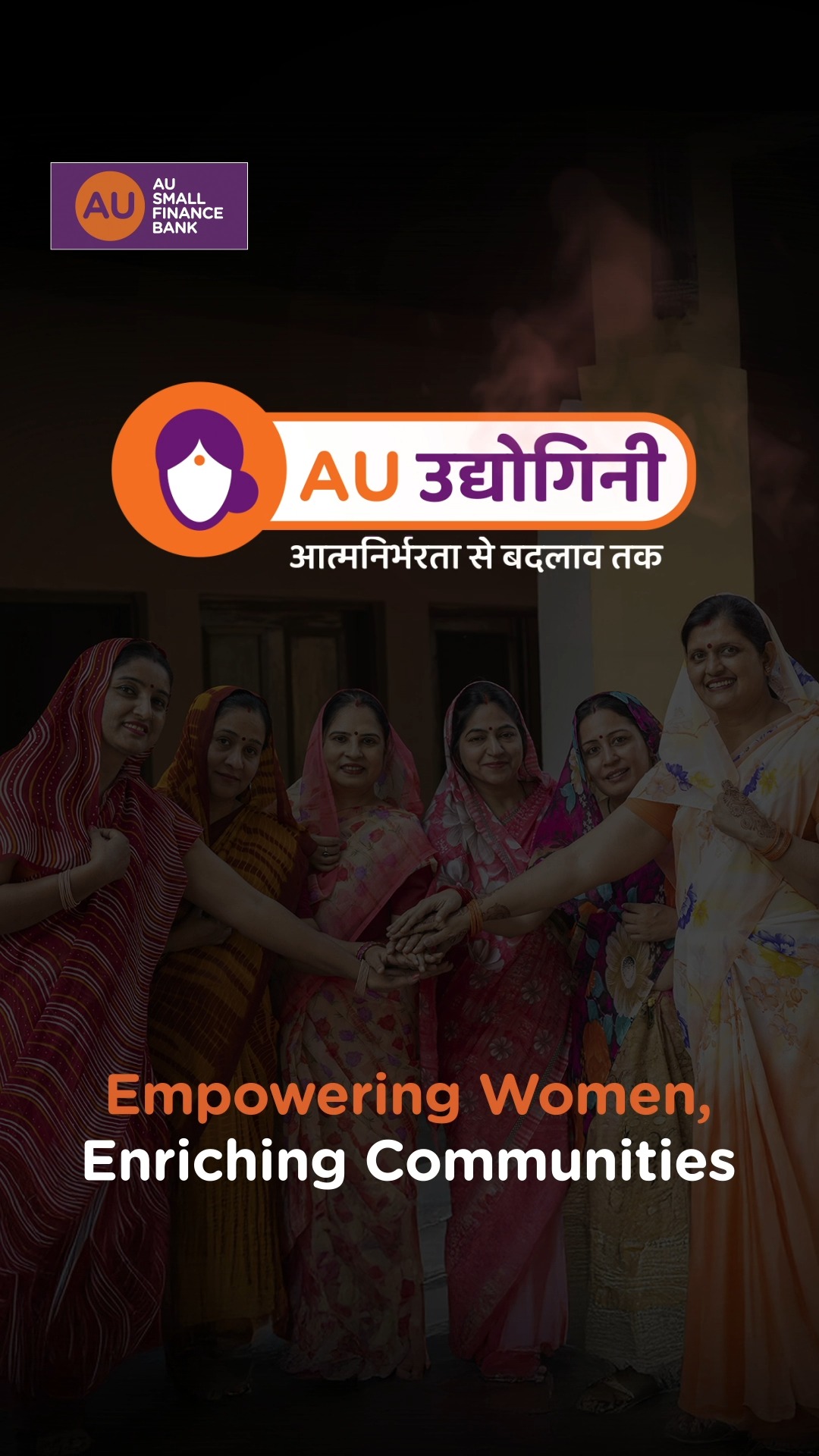 When women are given opportunities, they dont just participate, they lead