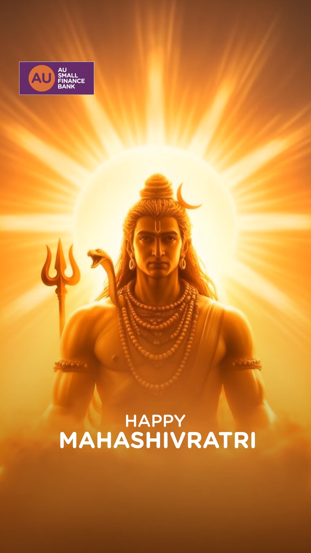 May this Mahashivratri remind you that true strength lies not in motion alone, but in conscious restraint