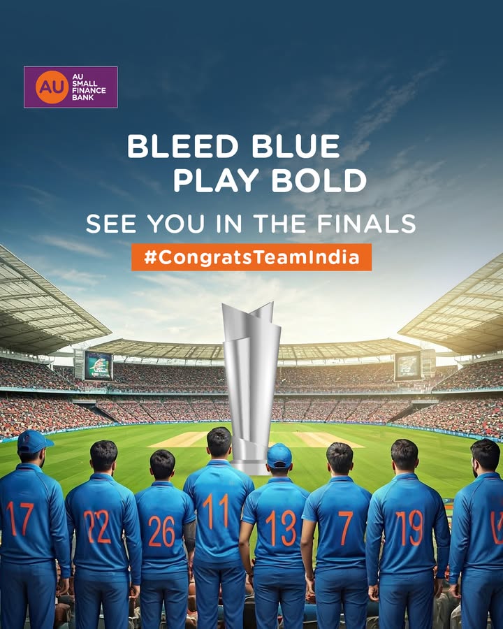 On to the finals Congratulations Team India on winning a fantastic match. INDvsENG SemiFinals TeamIndia