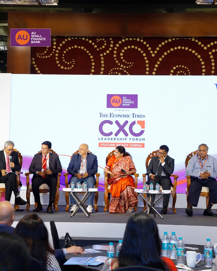 The Chennai edition of the CXO Leadership Forum brought together CHROs and CFOs for an evening of candid conversations and s...