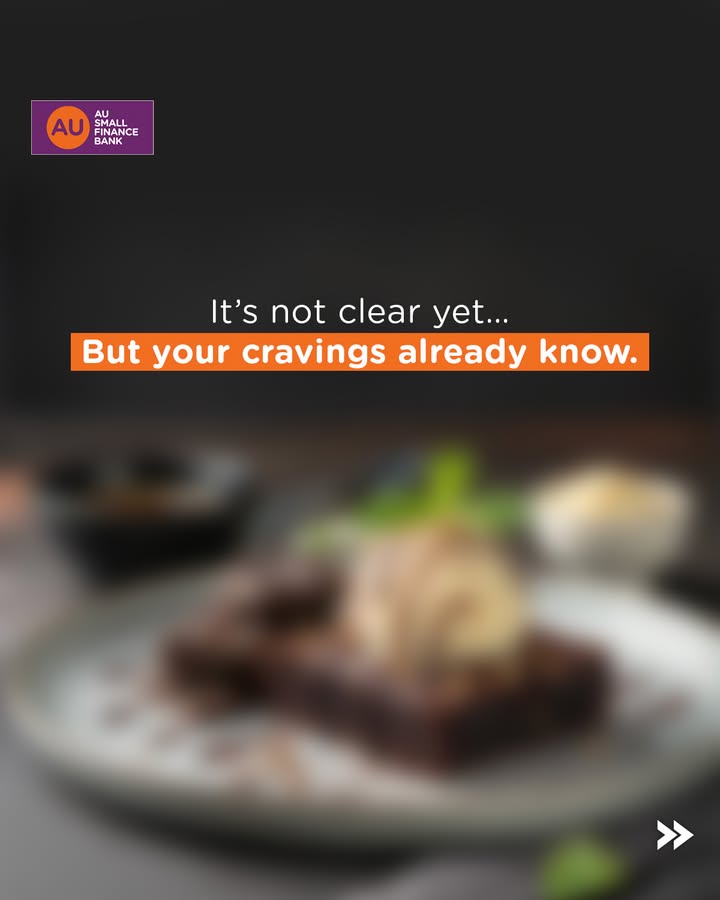 Sometimes happiness is simple. It starts with a craving and ends with a great offer